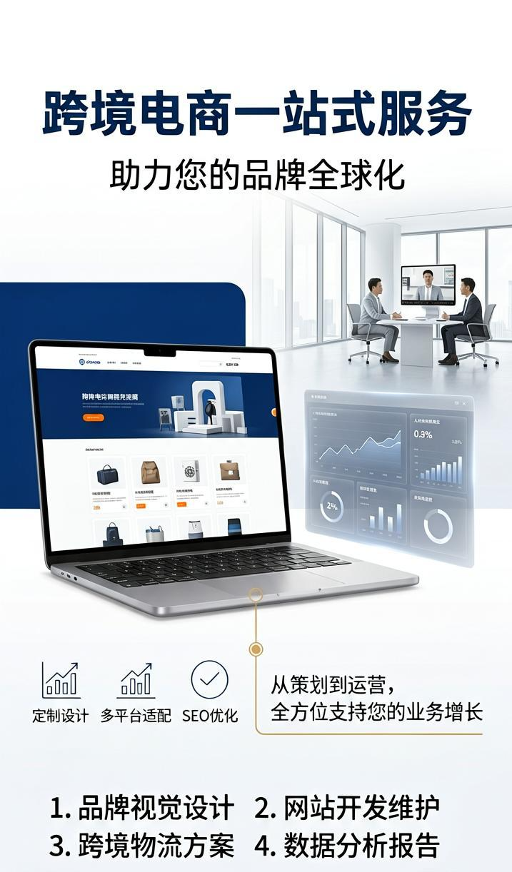跨境电商/外贸网站搭建